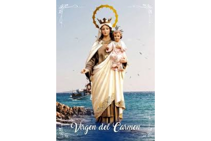 Virgen del Carmen 