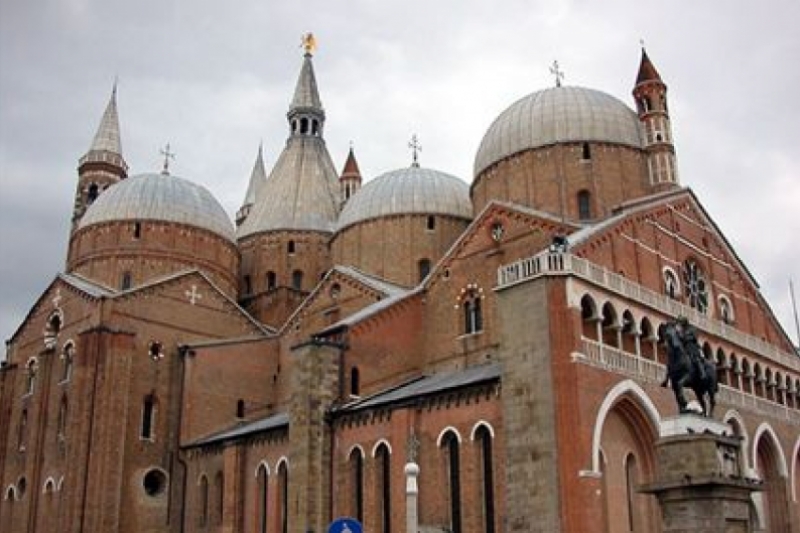 Peregrinación San Antonio de Padua 2019