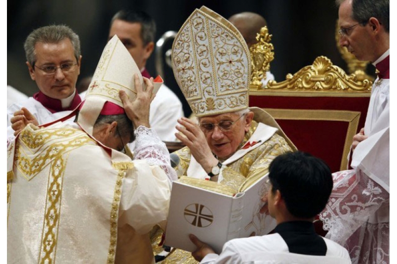 La Iglesia en marcha - Nuevos cardenales | El pan de los pobres