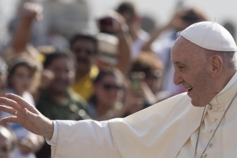 Papa Francisco-El Pan de los Pobres Audiencia General Papa Francisco 27 de junio de 2018