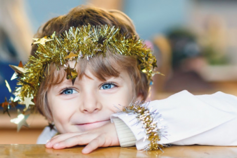 8 ideas de disfraces infantiles para el Día de Todos los Santos