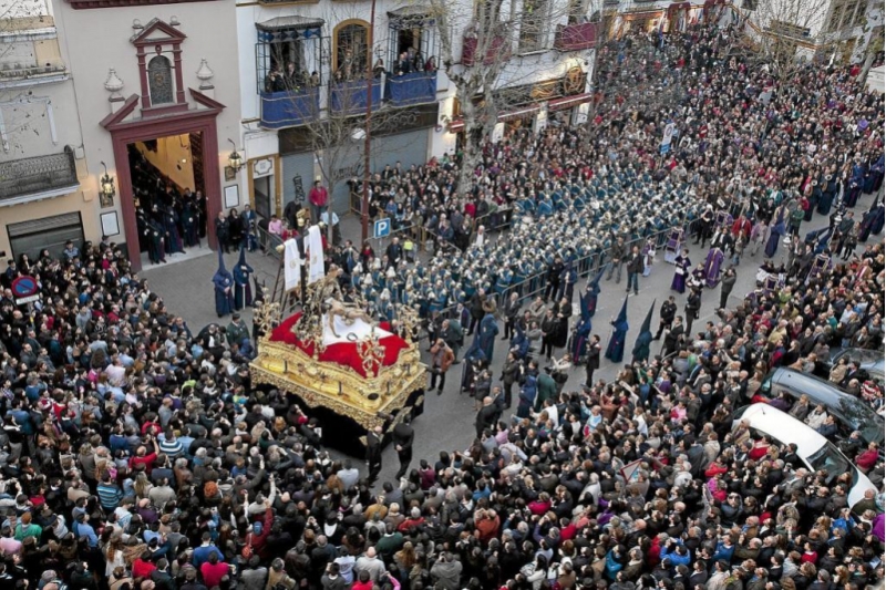 Televisión Española no considera de interés un documental sobre la Semana Santa Televisión Española no considera de interés un documental sobre la Semana Santa