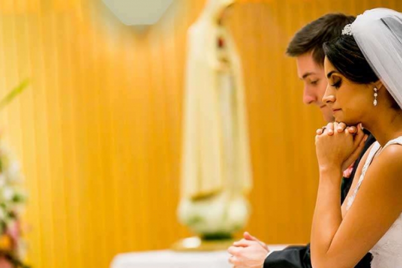 14 detalles para celebrar el sacramento del matrimonio en clave católica