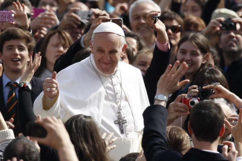 Audiencia Papa Francisco 15 de Febrero de 2017.jpg