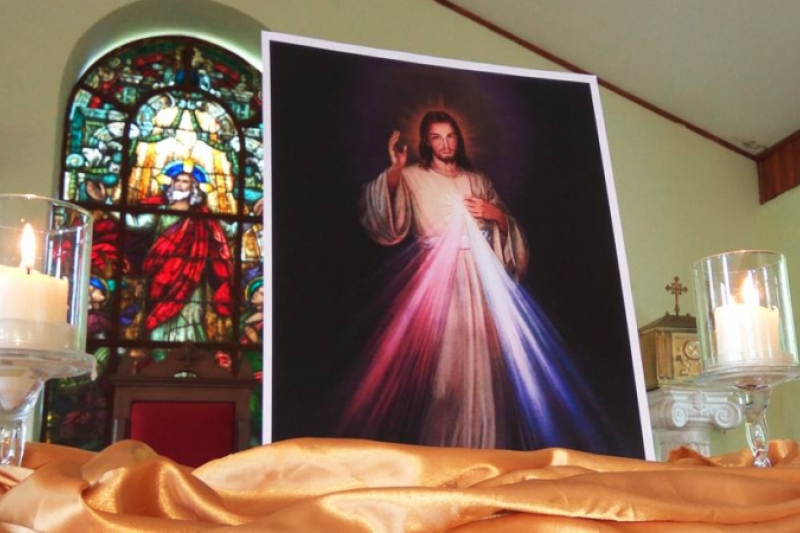 Madrid contará con imagen para el culto a la Divina Misericordia Madrid contará con imagen para el culto a la Divina Misericordia