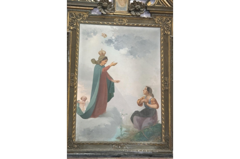 Santuario de Caravaggio Coronavirus: Obispos confiarán Italia a la Virgen María el 1 de Mayo