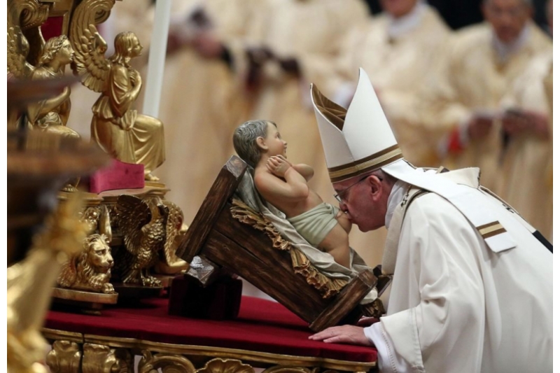 Mensajes del Papa Francisco sobre el Adviento