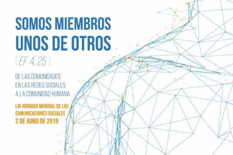 Jornada Mundial de las Comunicaciones 2019 Los obispos españoles piden «humanizar» el mundo digital