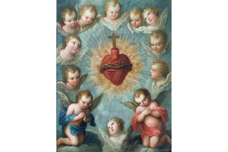 ¿Por qué junio es el mes del Sagrado Corazón de Jesús? ¿Por qué junio es el mes del Sagrado Corazón de Jesús?