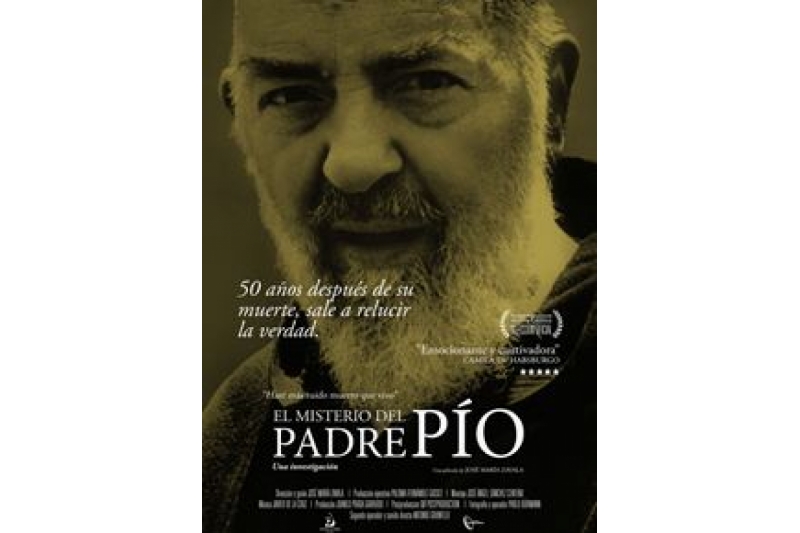 «El Misterio del Padre Pío» «El Misterio del Padre Pío»