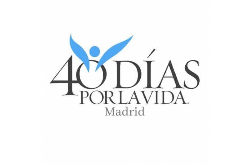 Éxito en la Campaña de 40 Días por la Vida celebrada en Madrid
