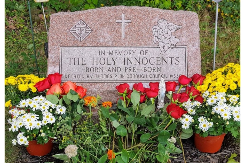 Celebran en todo Estados Unidos el Día Nacional en memoria de los niños abortados Celebran en todo Estados Unidos el Día Nacional en memoria de los niños abortados. Provida