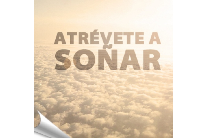 ¡Atrévete a soñar! Un mensaje de la Iglesia a los jóvenes ¡Atrévete a soñar! Un mensaje de la Iglesia a los jóvenes
