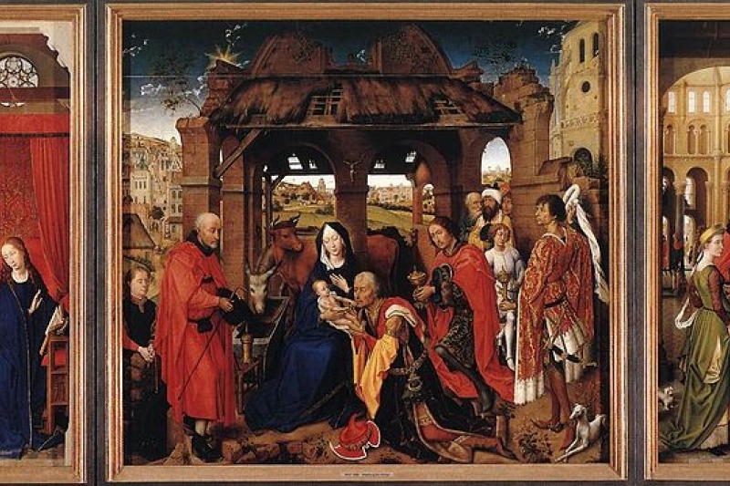 Es Jesús quien da sentido a todo lo que celebramos Es Jesús quien da sentido a todo lo que celebramos