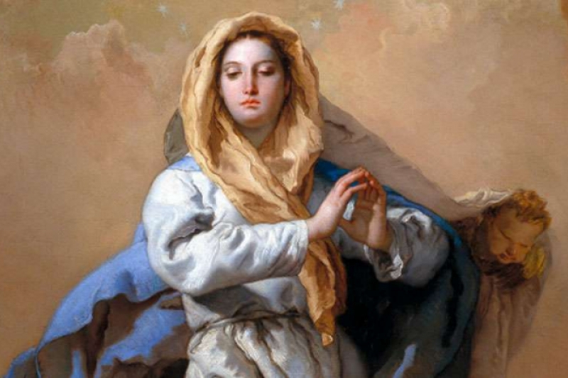 8 cosas que necesitas saber sobre la Inmaculada Concepción