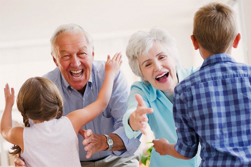 abuelos abuelos