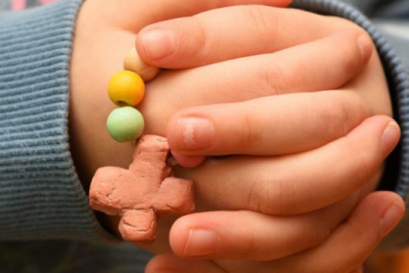 ACN convoca a todos los niños del mundo a rezar el rosario el 18 de octubre ACN convoca a todos los niños del mundo a rezar el rosario el 18 de octubre