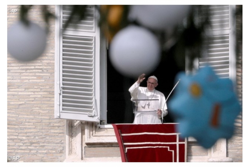 Papa Francisco: Adviento es el tiempo de reconocer los vacíos que necesitan ser llenados en nuestra vida Papa Francisco: Adviento es el tiempo de reconocer los vacíos que necesitan ser llenados en nuestra vida