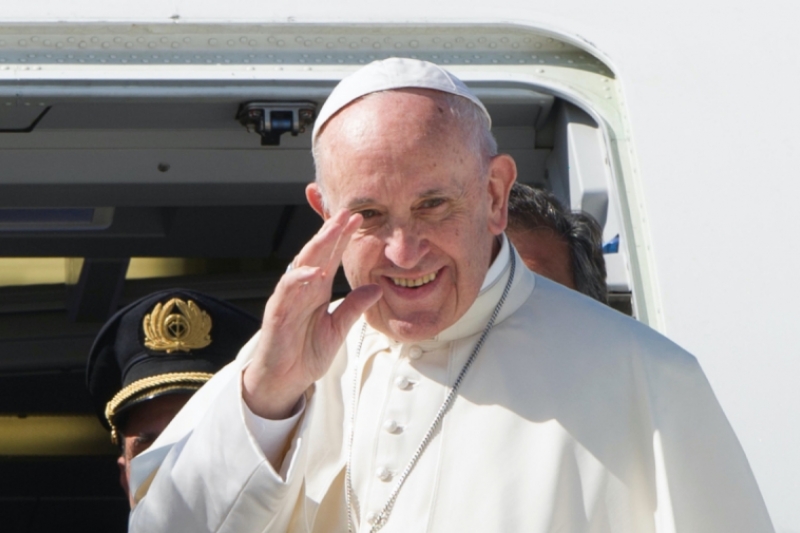 Agenda oficial del Papa Francisco en la JMJ en Panamá