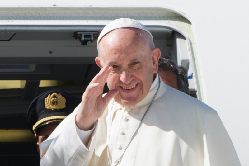 Agenda oficial del Papa Francisco en la JMJ en Panamá Agenda oficial del Papa Francisco en la JMJ en Panamá