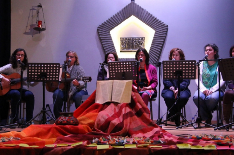 Ain Karem cantar la palabra de Dios y abrazar la humanidad Ain Karem cantar la palabra de Dios y abrazar la humanidad