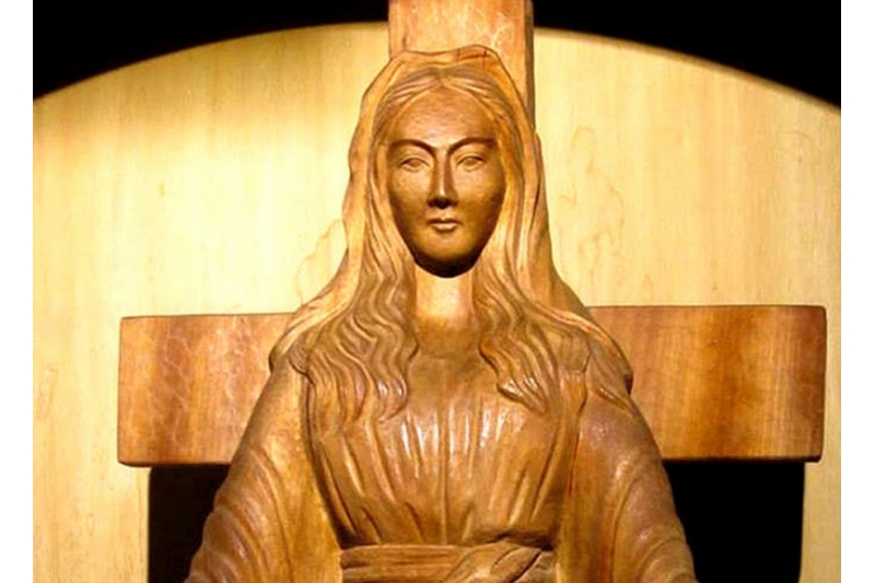 La historia de Nuestra Señora de Akita