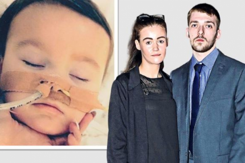 La Justicia británica rechaza trasladar a Alfie Evans a Italia La Justicia británica rechaza trasladar a Alfie Evans a Italia