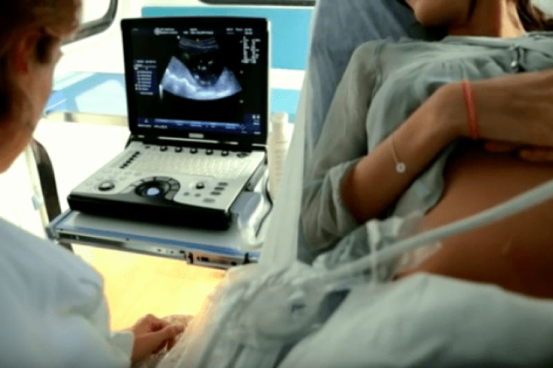 La Ambulancia Vida reanuda su acción contra el aborto 