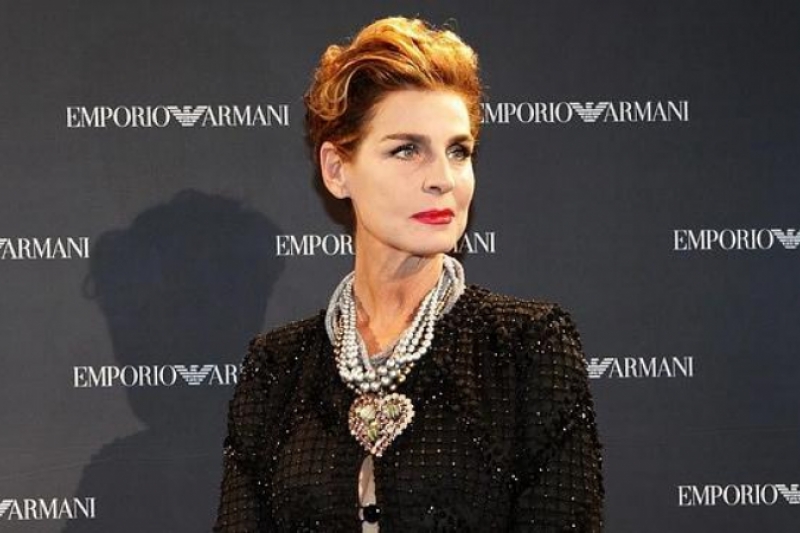 Antonia Dell'Atte: «Para mí rezar es importantísimo» Antonia Dell'Atte: «Para mí rezar es importantísimo»
