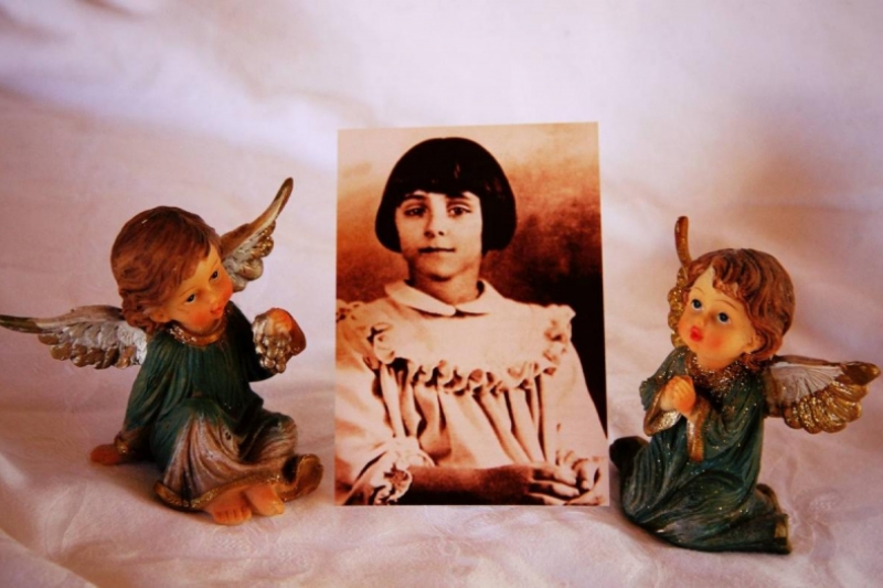 Antonieta Meo, "Nennolina, podría convertirse en la Santa más pequeña de la Iglesia
