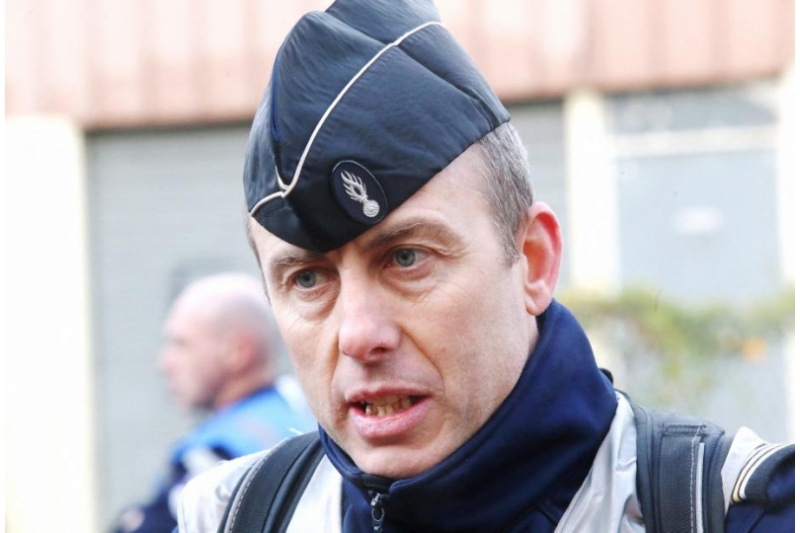 Arnaud Beltrame: Profundamente gendarme, profundamente creyente Arnaud Beltrame: Profundamente gendarme, profundamente creyente