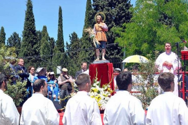 Así celebrará la Archidiócesis de Madrid la fiesta de su patrón, San Isidro Labrador Así celebrará la Archidiócesis de Madrid la fiesta de su patrón, San Isidro Labrador