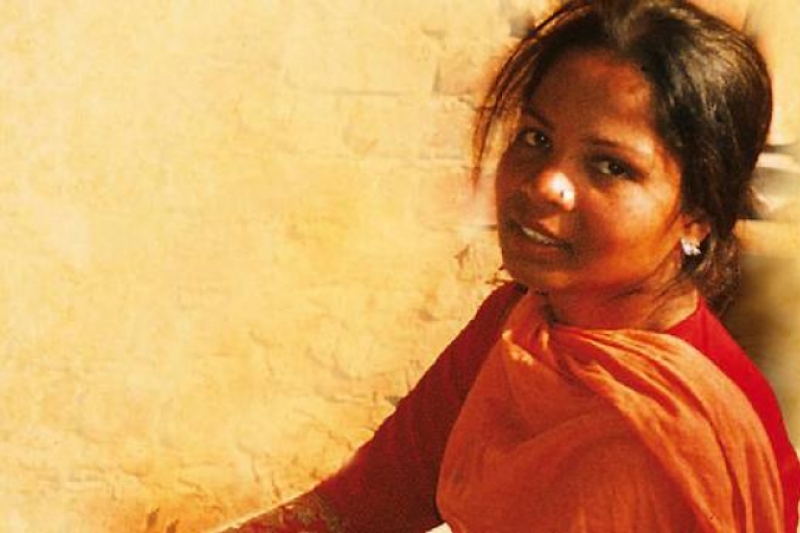 El caso de Asia Bibi se paraliza