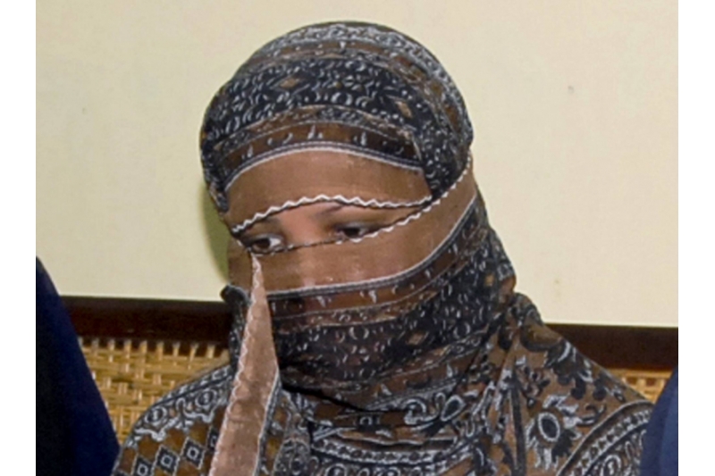 Asia Bibi ya no está en la cárcel