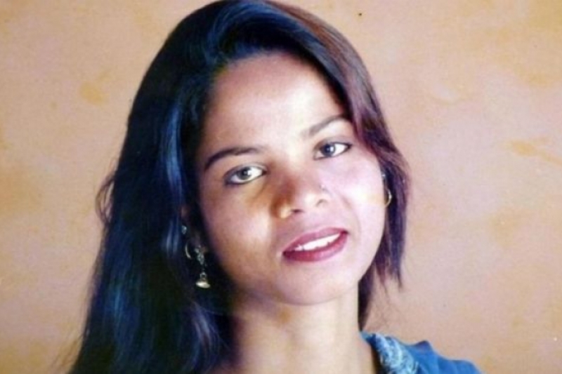 Asia Bibi libre