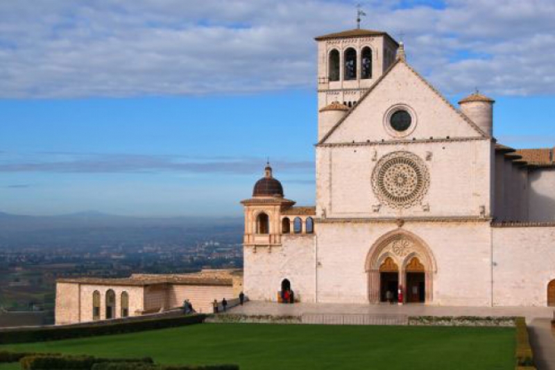 Asís El Papa Francisco prepara una encíclica pospandemia