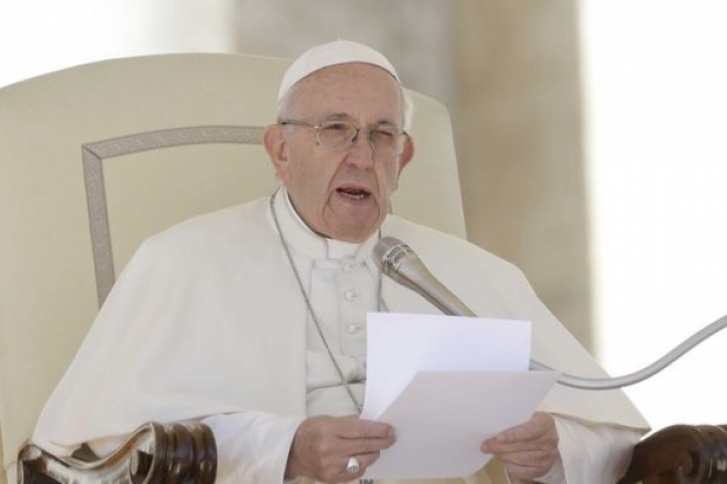 Papa Francisco-El Pan de los Pobres Audiencia General, 10 de octubre de 2018. Audiencia General, 17 de octubre de 2018