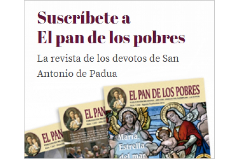 El Pan de los Pobres El Pan de los Pobres
