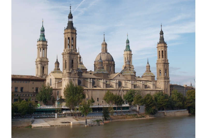 Catedral de Zaragoza Catedral de Zaragoza