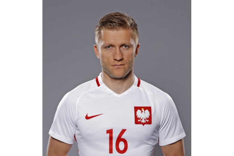 Jakub Blaszczykowski Jakub Blaszczykowski, capitán de Polonia y un ejemplo de fe y superación