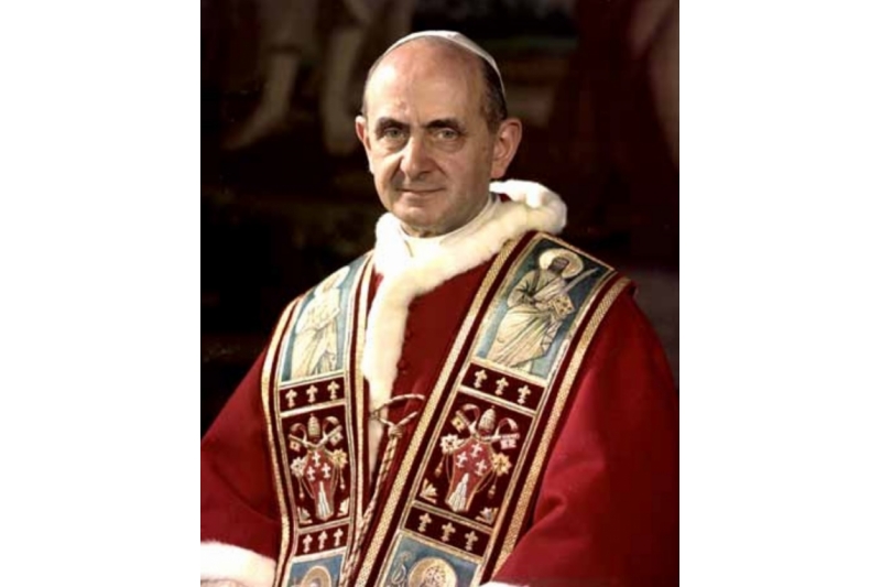 Pablo VI será Santo en 2018