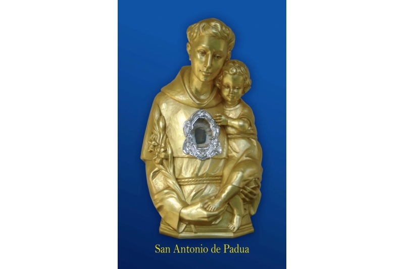 Novena a San Antonio de Padua_1