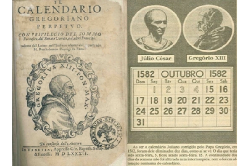 Un día como hoy, el Papa Gregorio XIII anunció un nuevo calendario