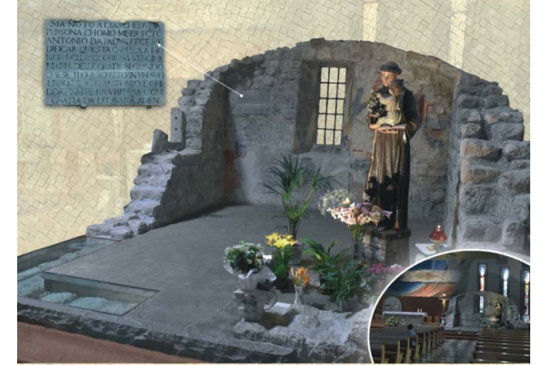 10 prodigios de San Antonio de Padua
