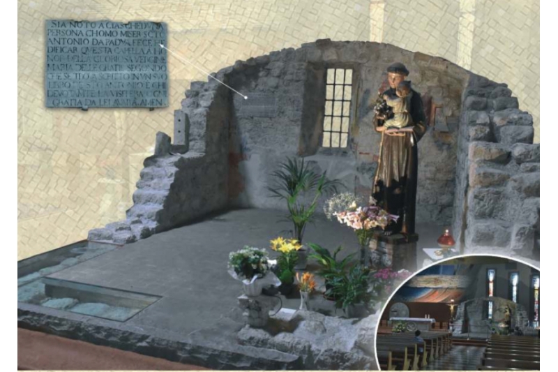 San Antonio de Padua - El Pan de los Pobres 10 prodigios de San Antonio de Padua