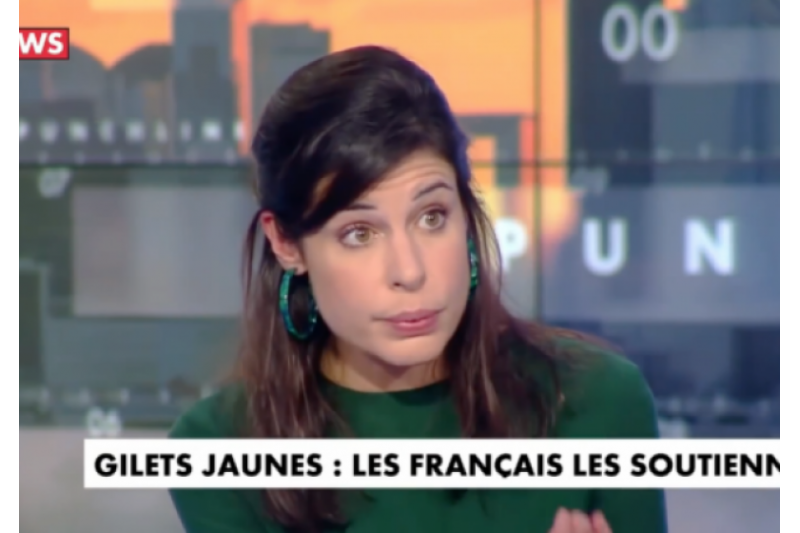 Charlotte d'Ornellas Charlotte d'Ornellas, joven periodista católica : «Nos debilita el deseo de respetabilidad»