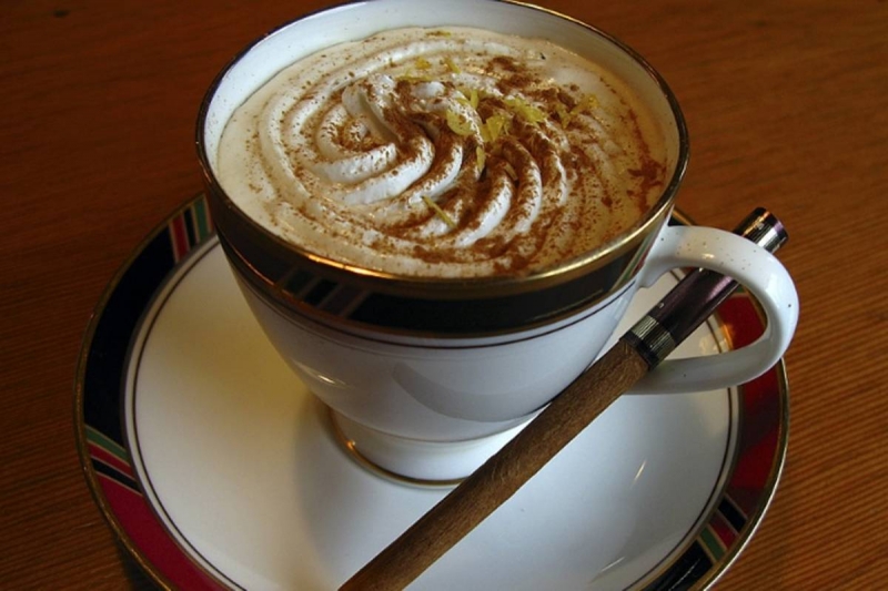 El sorprendente origen del «Cappuccino» El sorprendente origen del «Cappuccino»