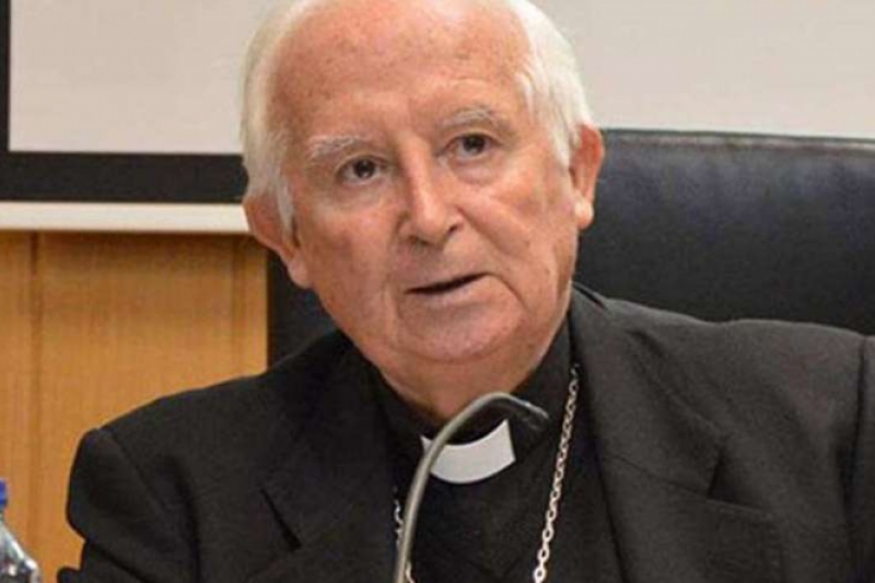 Cardenal Antonio Cañizares. Arzobispo de Valencia Cardenal Antonio Cañizares. Arzobispo de Valencia