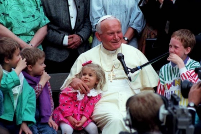 20 hechos sorprendentes de la vida de San Juan Pablo II