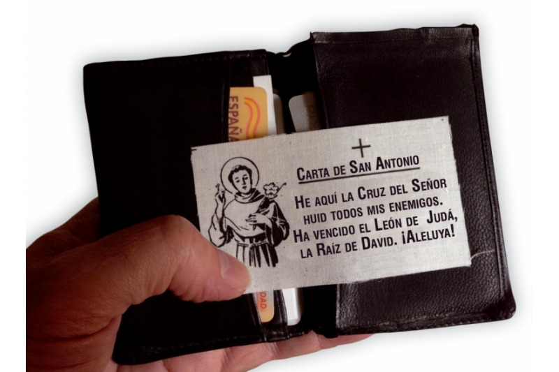 Carta de San Antonio de Padua ¿Cómo evitar el desánimo y la tristeza con San Antonio de Padua? Carta de San Antonio de Padua